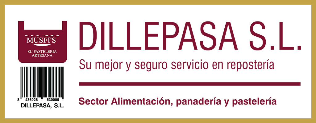 Logotipo de Dillepasa, S.L.